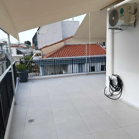 Apartment Petmeza By Dimitropoulos *