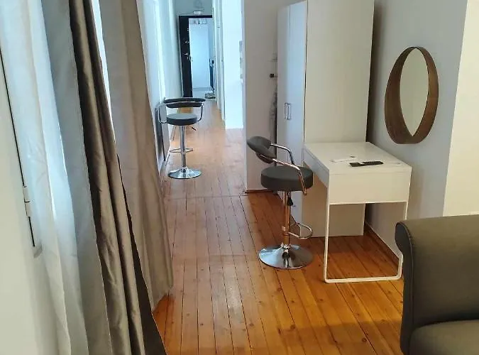 Apartamento Petmeza F Égio